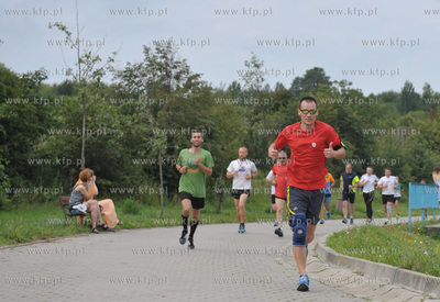 Inauguracja parkrun Gdańsk-Południe. 30.07.2016 fot....