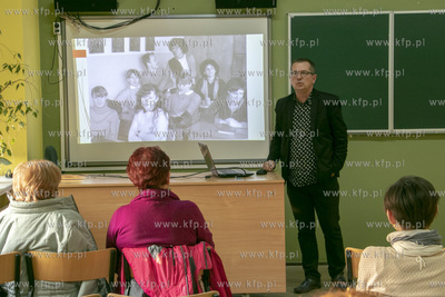 "Moje male Universum..." spotkanie z Markiem Kozlowem,...