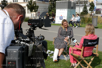 Pierwszy dzień Festiwalu Polskich Filmów Fabularnych...