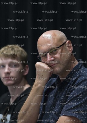 GCF. 43. Festiwal Polskich Filmów Fabularnych. Konferencja...