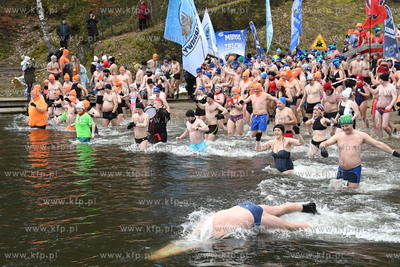 IX Bieg Morsa w Garczynie. Organizatorami biegu były...