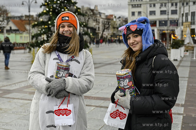 Sopot. 30. edycja Wielkiej Orkiestry Swiatecznej Pomocy...