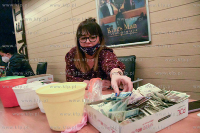 30. finał WOŚP w Kościerzynie. Sztam w Kinie Remus....