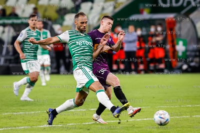 Gdańsk. Polsat Arena. Pierwsza runda kwalifikacujna...
