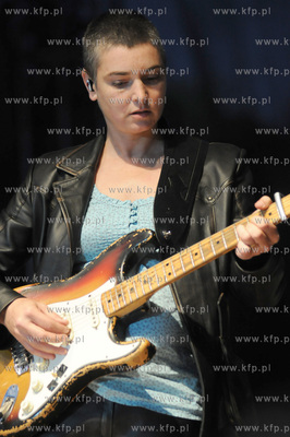 Gdynia Kolibki. Globaltica. Koncert Sinead O'Connor.
26.07.2008
fot.Andrzej...