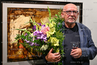 Sopot. Sopocki Dom Aukcyjny. Wersniaz wystawy: Henryk...