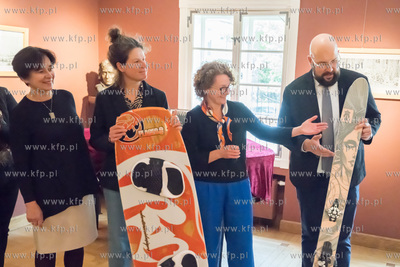 Sopot, Dworek Sierakowskich. Otwarcie letniego sezonu...