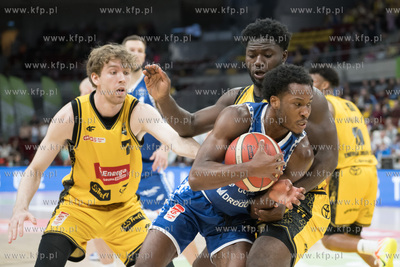 23 kolejka Orlen Basket Liga. Mecz Kaszubski Energa...