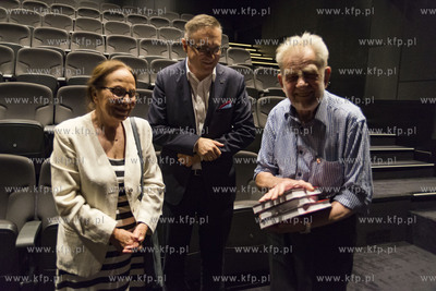 Muzeum II Wojny Światowej w Gdańsku. Spotkanie z...