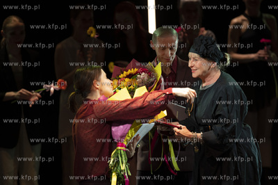 Sopot. Teatr Atelier. XXV-lecie Sopockiego Teatru Tańca....