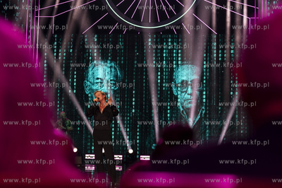 Teatr Muzyczny w Gdyni. Gala. 51. Festiwal Polskich...
