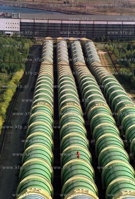 Elektrownia pompowo-szczytowa w Zarnowcu (woj. pomorskie)...