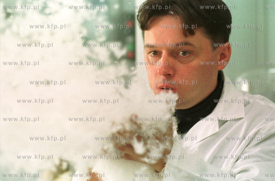 Krzysztof Mielewczyk - prezes firmy POLSKIE POLNOCNE...