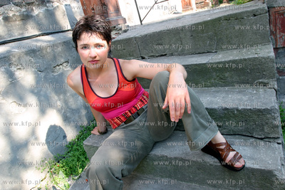 Dorota Nieznalska - kontrowersyjna artystka. Zostala...