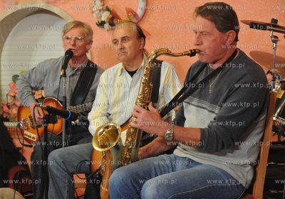 Reaktywacja po 41 latach grupy Polanie. Kilka dnia...