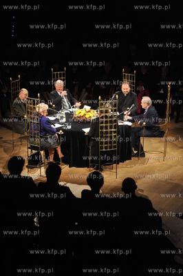 Polska Filharmonia Bałtycka na Olowiance w Gdansku...