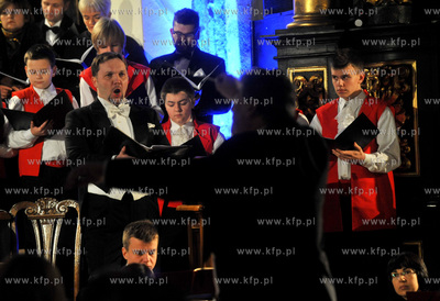 Doroczny koncert Bozonarodzeniowy Polskiego Choru Kameralnego...