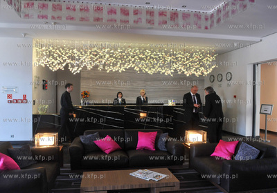 Gdansk - Targ Rybny - otwacie drugiego hotelu grupy...