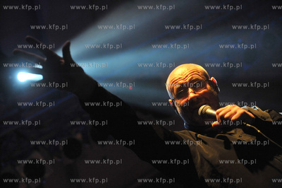 Koncert Fisha bylego wokalisty grupy Marillion w hotelu...