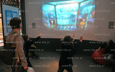 Otwarcie Biblioteki Manhattan w Gdansku - Wrzeszczu....