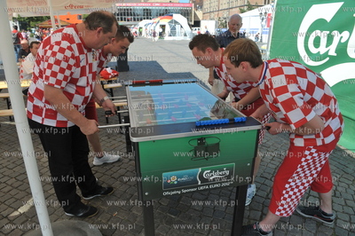 Jednym z wazniejszych elementow Mistrzostw Europy w...