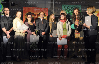 Wernisaz najlepszych prac dyplomowych absolwentow Akademii...