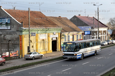 Gdansk Orunia Lipce. Trakt Swietego Wojciecha. Okolice...