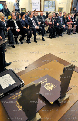 Gminna Nagroda Sucovia przyznawana za osiagniecia na...