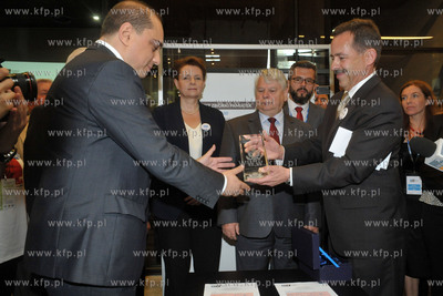 Uroczyste otwarcie Europejskiego Centrum Solidarnosci...