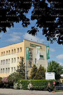 Siedziba OPEC w Gdyni na ul. Opata Hackiego 14. 27.05.2015...