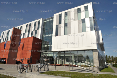 Uniwerystet Gdanski. Inaugracja roku akademickiego...