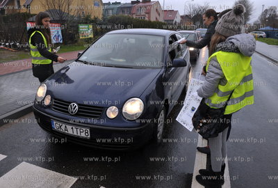 Żukowo. Oficjalne otwarcie ul. Armii Krajowej, drogi...