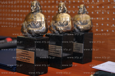 Uroczyste posiedzenie Senatu Uniwersytetu Gdanskiego...