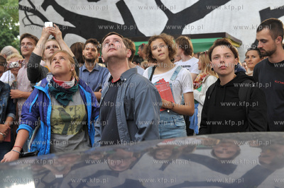 Gdańsk Zaspa. Osiedle Młyniec. Wernisaż ostatniego...