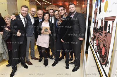 Gala finałowa plebiscytu Gazety Wyborczej Trójmiasto...