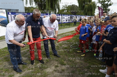 Gdańsk Wrzeszcz. Centrum Sportu i Nauki Gedania  na...