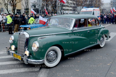 Gdynia. Obchody 100-lecia odzyskania niepodleglosci...