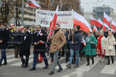 Gdynia. Obchody 100-lecia odzyskania niepodleglosci...