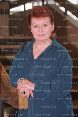 Festiwal Polskich Filmow Fabularnych w Gdyni. Iga Cembrzynska....