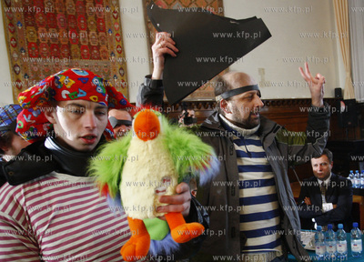 Sopot. Sesja Rady Miasta. Debata nad wnioskiem o odrzucenie...