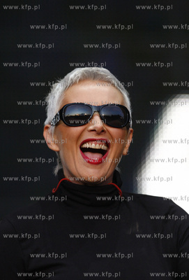 Gdansk. Stocznia. Koncert Zaczelo Sie W Polsce bedacy...