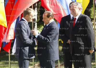 Gdansk. Westerplatte. Obchody 70. Rocznicy Wybuchu...