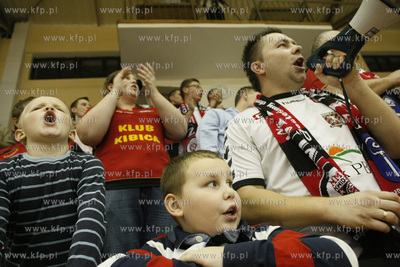 Kwidzyn. Mecz pilki recznej MMTS Kwidzyn vs. Chrobry...