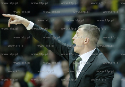 Gdynia. Euroleague Basketball. Asseco Prokom Gdynia...