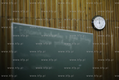 Gdansk. Liceum Ogolnoksztalcace nr XV. Matura pisemna...