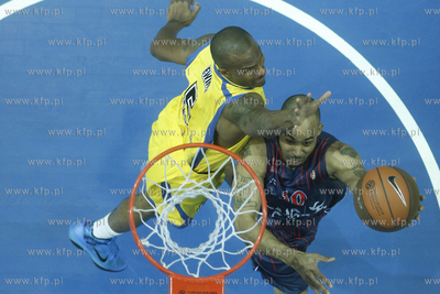 Turkish Airlines Eurolegue Basketball.  Asseco Prokom...