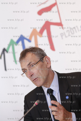 Sopot. Nieformalne Spotkanie Ministrow ds. Rozwoju...