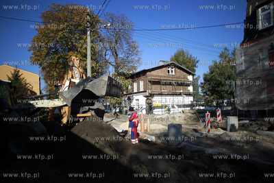 Remont drog i domow w gdanskiej dzielnicy Letnica....