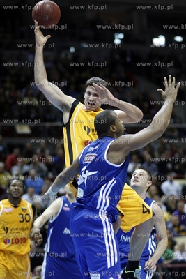 Sopot. Tauron Basket Liga. Trefl Sopot - Anwil Włocławek...
