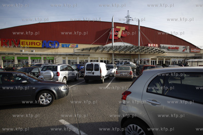 Gdańsk. Centrum Handlowe ETC. 27.03.2012 fot. Krzysztof...